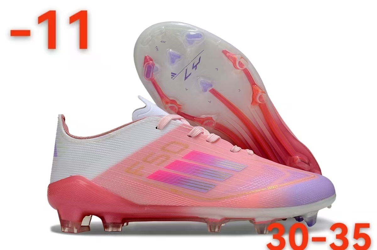Tacos Adidas_Adidas F50 FG SIZE-30-35-85547341